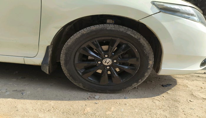 2013 Honda City 1.5L I-VTEC V MT, Petrol, Manual, 75,426 km, tyre