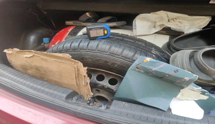 2019 Hyundai Grand i10 MAGNA 1.2 KAPPA VTVT, Petrol, Manual, 93,691 km, tyre