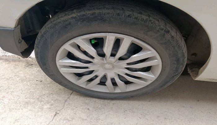 2019 Maruti Celerio ZXI AMT, Petrol, Automatic, 65,653 km, tyre