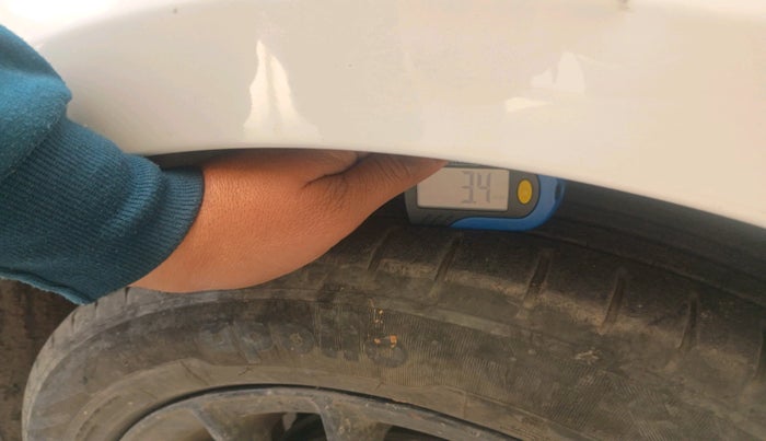 2019 Ford New Figo TITANIUM BLU 1.2 PETROL, Petrol, Manual, 68,920 km, tyre