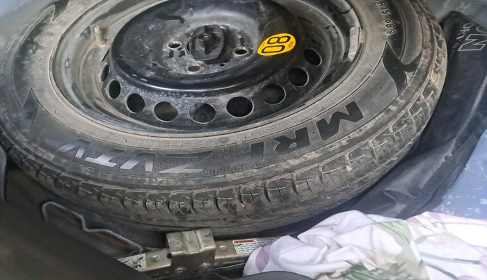 2017 Maruti Baleno ALPHA PETROL 1.2, Petrol, Manual, 1,22,162 km, tyre