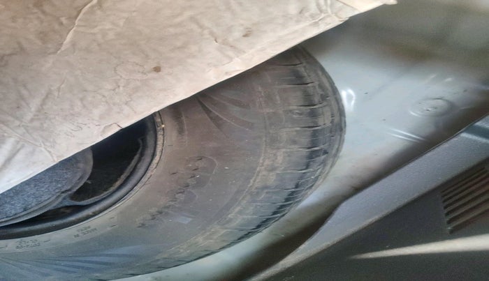 2023 Hyundai GRAND I10 NIOS SPORTZ 1.2 KAPPA VTVT, Petrol, Manual, 50,348 km, tyre