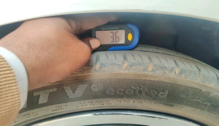 2023 Hyundai GRAND I10 NIOS SPORTZ 1.2 KAPPA VTVT, Petrol, Manual, 50,348 km, tyre