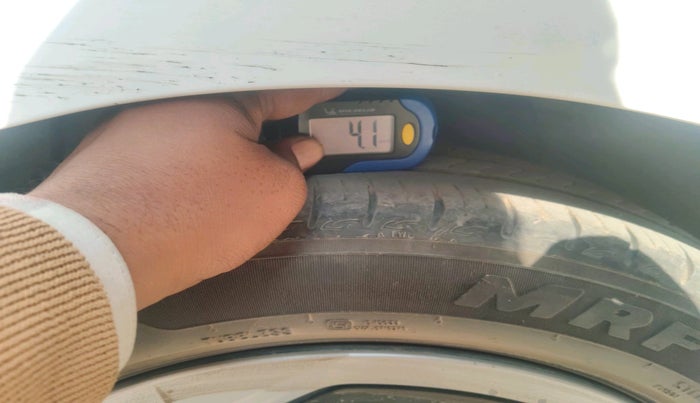 2023 Hyundai GRAND I10 NIOS SPORTZ 1.2 KAPPA VTVT, Petrol, Manual, 50,348 km, tyre