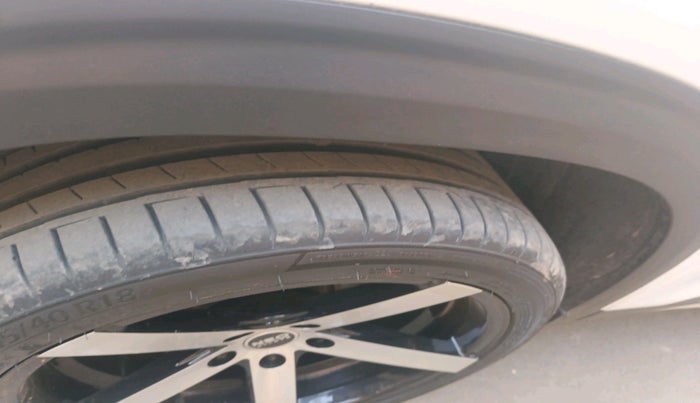 2021 KIA SELTOS GTX PLUS DCT 1.4 PETROL, Petrol, Automatic, 42,882 km, tyre