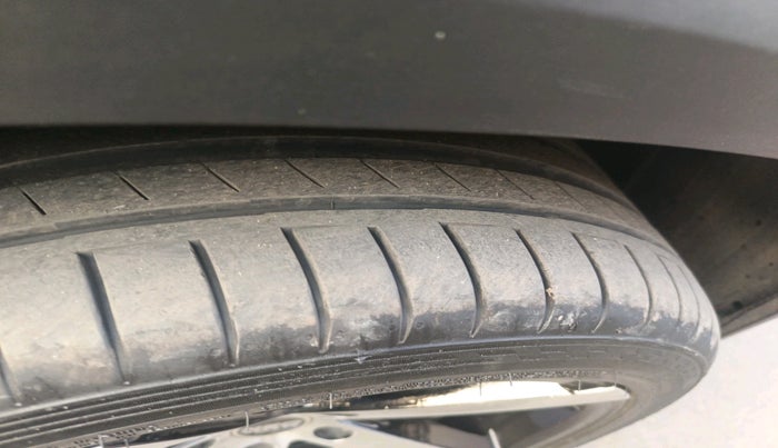 2021 KIA SELTOS GTX PLUS DCT 1.4 PETROL, Petrol, Automatic, 42,882 km, tyre