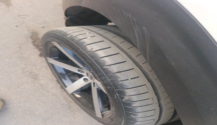 2021 KIA SELTOS GTX PLUS DCT 1.4 PETROL, Petrol, Automatic, 42,882 km, tyre