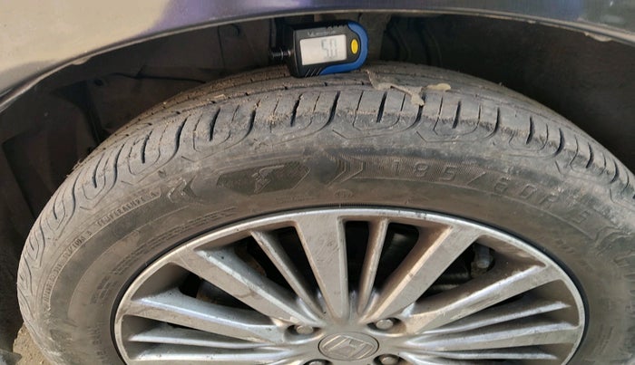 2021 Honda City 1.5L I-VTEC V CVT 5TH GEN, Petrol, Automatic, 29,370 km, tyre