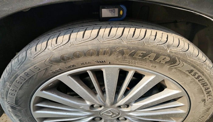 2021 Honda City 1.5L I-VTEC V CVT 5TH GEN, Petrol, Automatic, 29,370 km, tyre