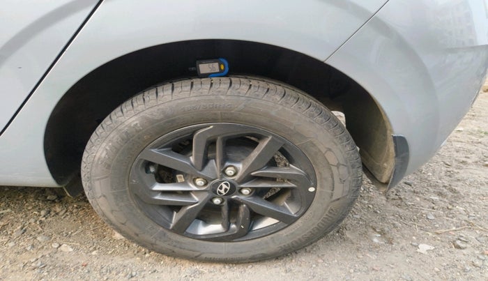 2020 Hyundai GRAND I10 NIOS SPORTZ 1.2 KAPPA VTVT, Petrol, Manual, 35,713 km, tyre