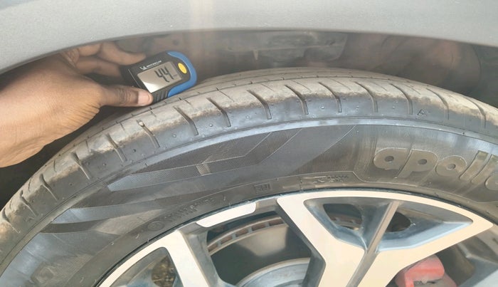 2019 KIA SELTOS GTX PLUS 1.4 PETROL, Petrol, Manual, 41,677 km, tyre