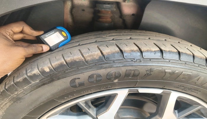 2019 KIA SELTOS GTX PLUS 1.4 PETROL, Petrol, Manual, 41,677 km, tyre