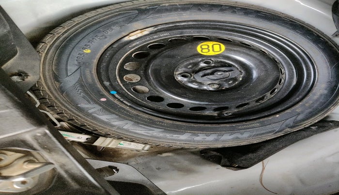 2018 Maruti Baleno ALPHA CVT PETROL 1.2, Petrol, Automatic, 59,731 km, tyre