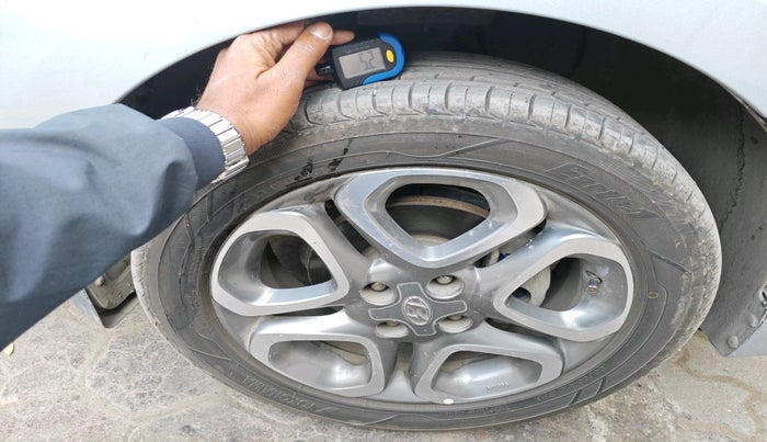 2019 Hyundai Elite i20 ASTA 1.2 (O), Petrol, Manual, 34,634 km, tyre