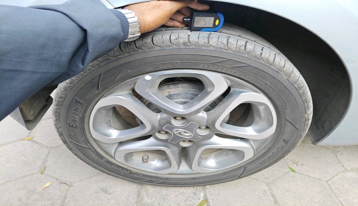 2019 Hyundai Elite i20 ASTA 1.2 (O), Petrol, Manual, 34,634 km, tyre