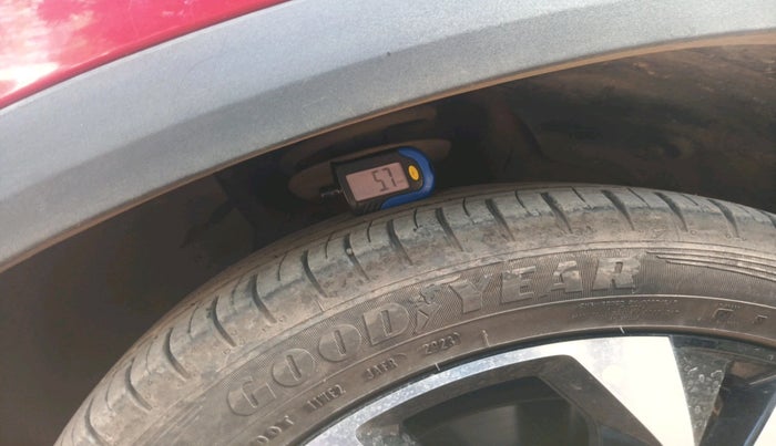 2023 MG HECTOR SHARP PRO 1.5 TURBO MT PETROL, Petrol, Manual, 23,945 km, tyre