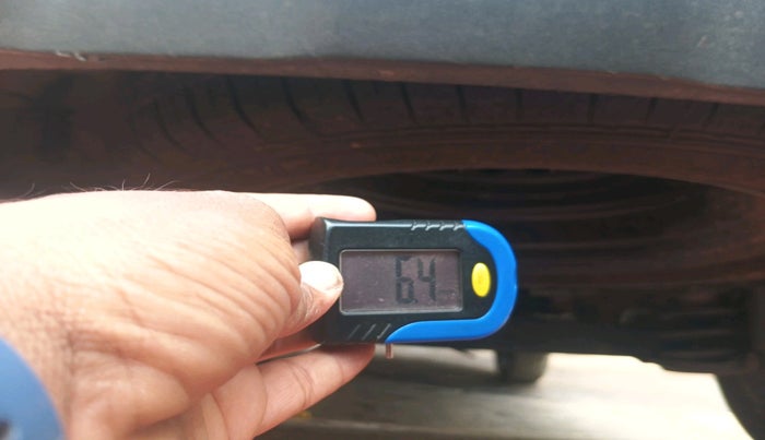 2023 MG HECTOR SHARP PRO 1.5 TURBO MT PETROL, Petrol, Manual, 23,945 km, tyre