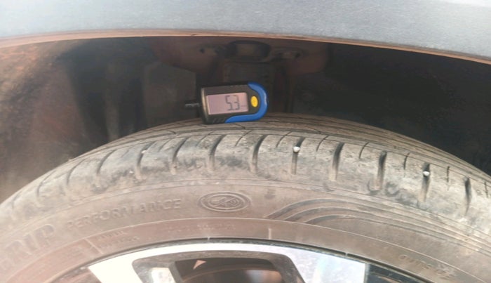 2023 MG HECTOR SHARP PRO 1.5 TURBO MT PETROL, Petrol, Manual, 23,945 km, tyre