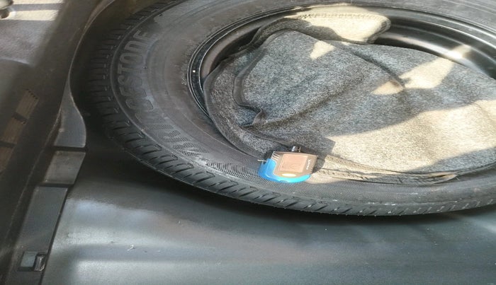 2023 Hyundai NEW I20 ASTA (O) 1.2 MT, Petrol, Manual, 19,680 km, tyre