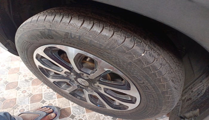 2023 Maruti Grand Vitara SIGMA SMART HYBRID, Petrol, Manual, 24,172 km, tyre