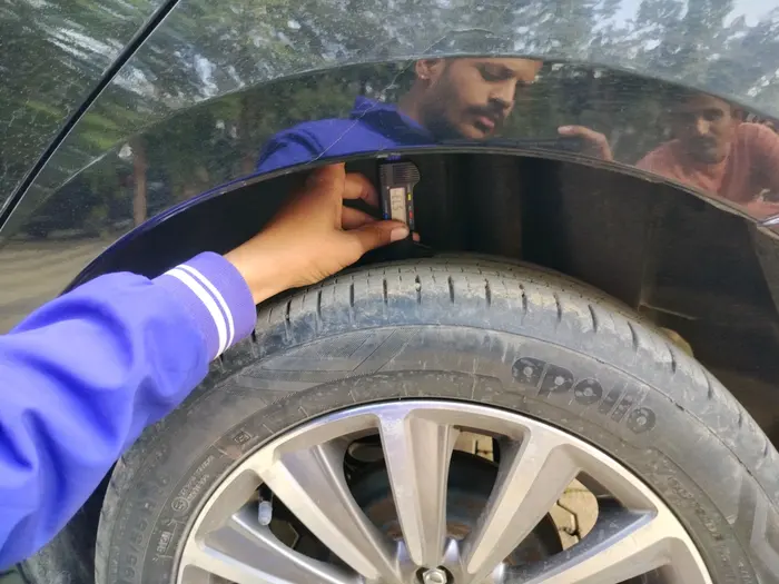 Tyres