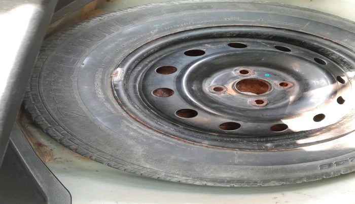 2012 Maruti Swift VDI, Diesel, Manual, 51,449 km, tyre