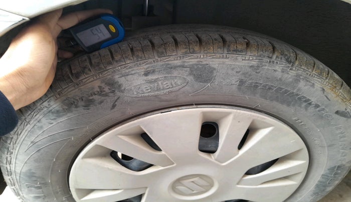 2012 Maruti Swift VDI, Diesel, Manual, 51,449 km, tyre