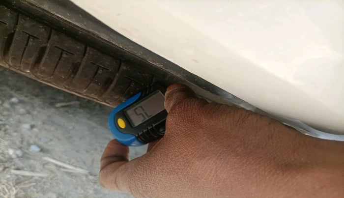 2024 Toyota RUMION S CNG , Petrol, Manual, 9,376 km, tyre