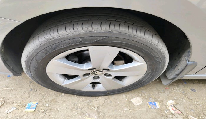 2019 Skoda Rapid AMBITION 1.5 TDI, Diesel, Manual, 61,911 km, tyre