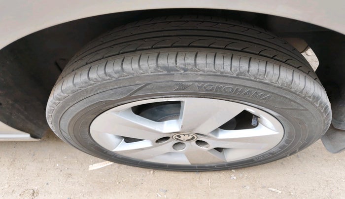 2019 Skoda Rapid AMBITION 1.5 TDI, Diesel, Manual, 61,911 km, tyre