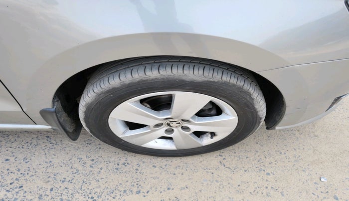 2019 Skoda Rapid AMBITION 1.5 TDI, Diesel, Manual, 61,911 km, tyre