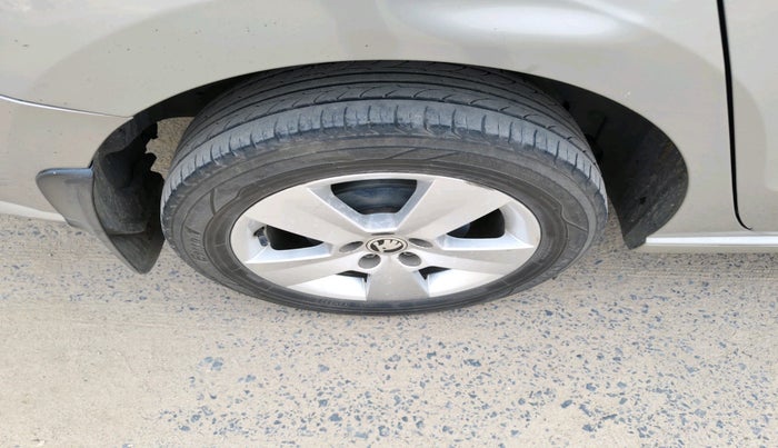 2019 Skoda Rapid AMBITION 1.5 TDI, Diesel, Manual, 61,911 km, tyre