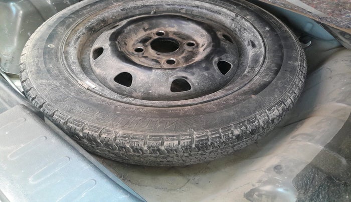 2019 Maruti Alto K10 VXI (O), Petrol, Manual, 41,872 km, tyre