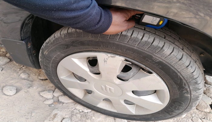 2019 Maruti Alto K10 VXI (O), Petrol, Manual, 41,872 km, tyre