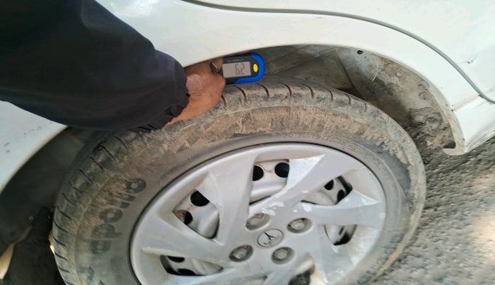 2014 Honda Amaze 1.2L I-VTEC E, Petrol, Manual, 54,265 km, tyre