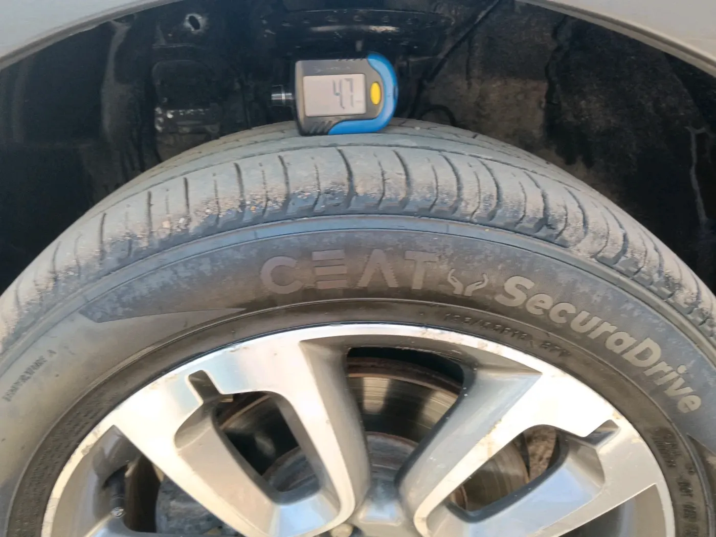 2018 Hyundai i20 Active 1.4 S, Diesel, Manual, 1,00,000 km, tyre
