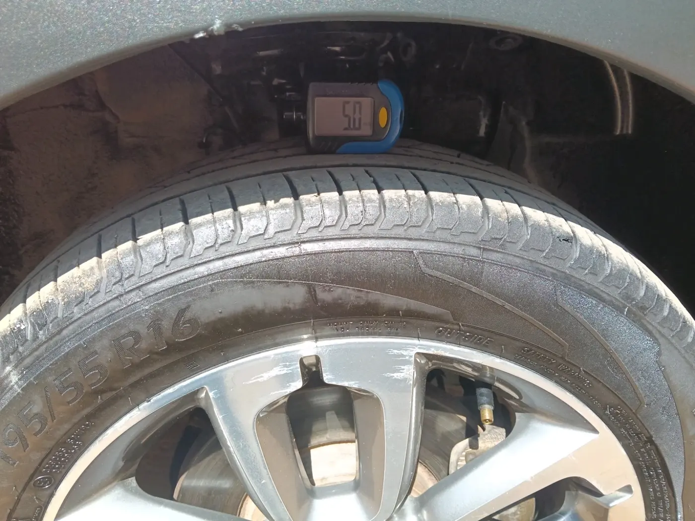 2018 Hyundai i20 Active 1.4 S, Diesel, Manual, 1,00,000 km, tyre