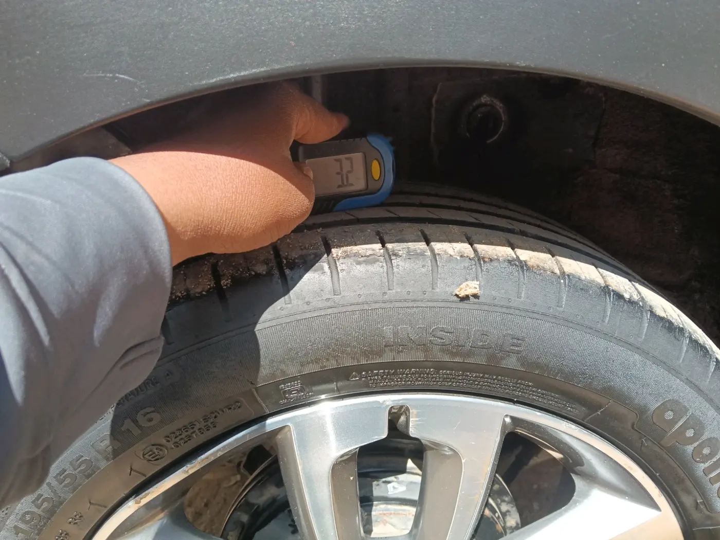 2018 Hyundai i20 Active 1.4 S, Diesel, Manual, 1,00,000 km, tyre
