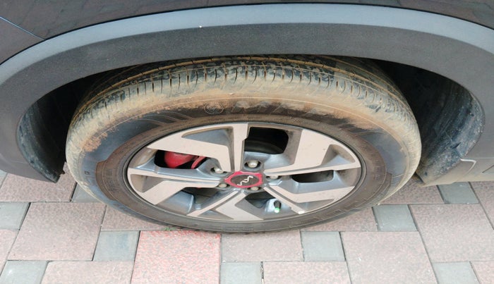 2023 KIA SONET GTX PLUS 1.5 IMT, Diesel, Manual, 19,879 km, tyre