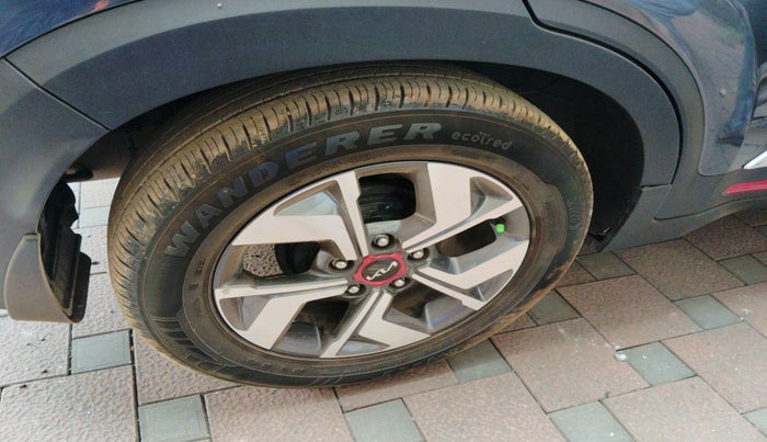 2023 KIA SONET GTX PLUS 1.5 IMT, Diesel, Manual, 19,879 km, tyre