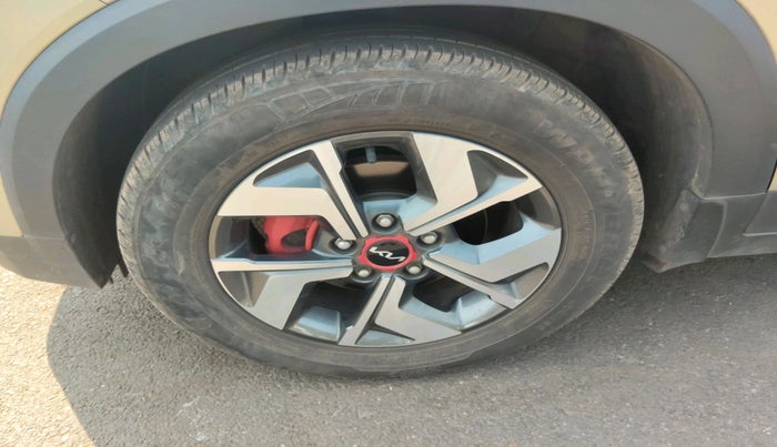 2021 KIA SONET GTX PLUS 1.0 DCT, Petrol, Automatic, 31,087 km, tyre