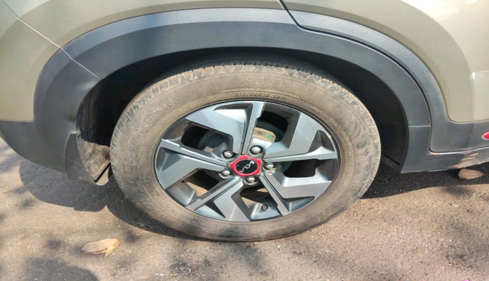 2021 KIA SONET GTX PLUS 1.0 DCT, Petrol, Automatic, 31,087 km, tyre