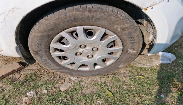 2011 Hyundai i20 MAGNA 1.4 CRDI, Diesel, Manual, 1,54,115 km, tyre