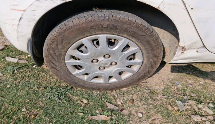 2011 Hyundai i20 MAGNA 1.4 CRDI, Diesel, Manual, 1,54,115 km, tyre