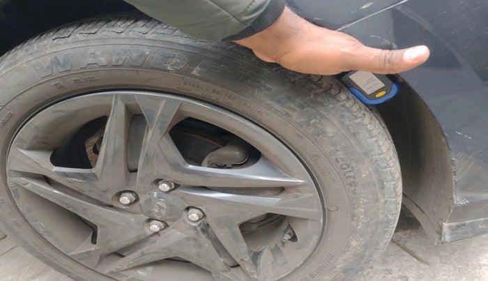 2020 Hyundai NEW I20 SPORTZ 1.5 MT, Diesel, Manual, 42,434 km, tyre