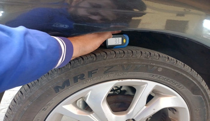 2021 Honda Amaze 1.2L I-VTEC V, Petrol, Manual, 33,209 km, tyre