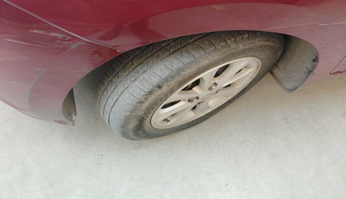 2014 Hyundai Grand i10 ASTA 1.2 KAPPA VTVT, Petrol, Manual, 44,610 km, tyre