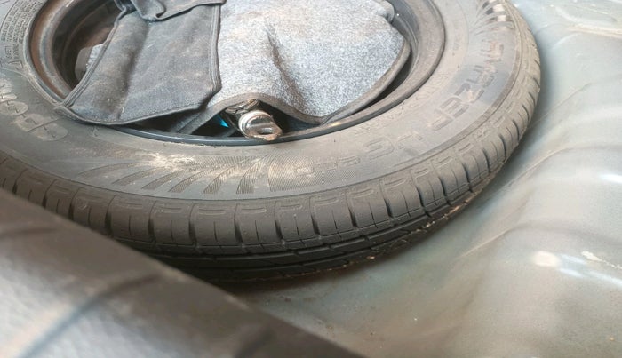 2022 Hyundai GRAND I10 NIOS MAGNA CORPORATE EDITION 1.2 KAPPA VTVT, Petrol, Manual, 26,676 km, tyre