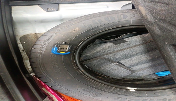 2021 KIA SELTOS GTX (O) 1.4 PETROL, Petrol, Manual, 75,815 km, tyre