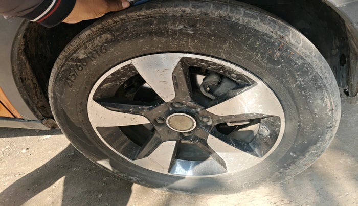 2019 Tata NEXON XZA PLUS PETROL, Petrol, Automatic, 49,629 km, tyre